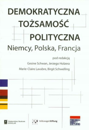 Demokratyczna tożsamość polityczna Niemcy Polska