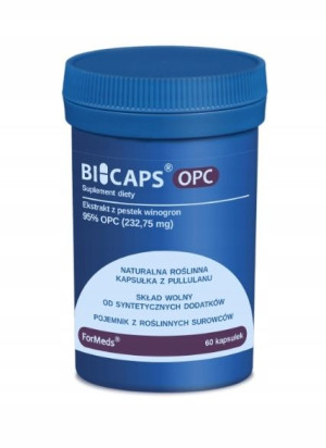Bicaps OPC 60 kapsułek