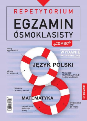 Repetytorium Egzamin ósmoklasisty