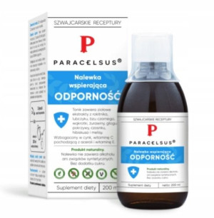 Paracelsus, Nalewka Odporność, 200 ml