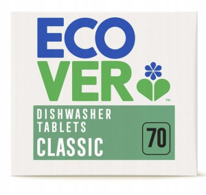 Ecover, Tabletki do zmywarki Cytryna Limonka 70szt