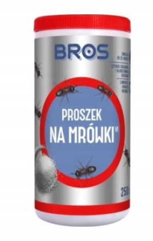 Bros, Proszek na mrówki, 100g