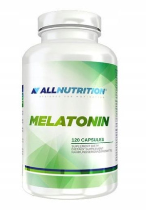 Allnutrition Melatonin 120 kapsułek