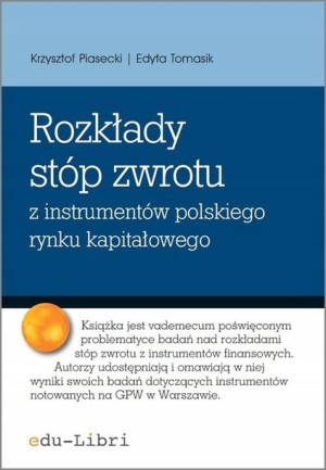 Rozkłady stóp zwrotu z instrumentów polskiego rynk