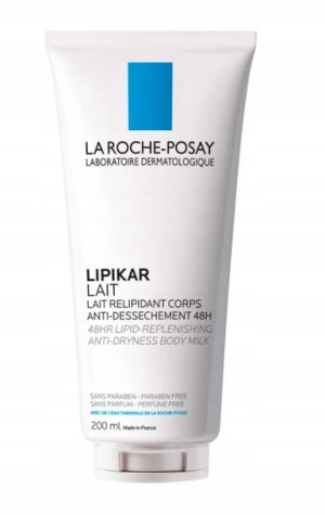 La Roche-Posay Lipikar Mleczko natłuszczające200ml