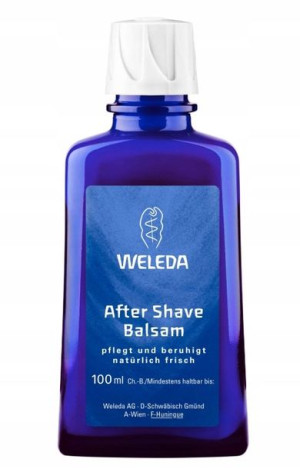 Weleda, Balsam po goleniu, 100 ml