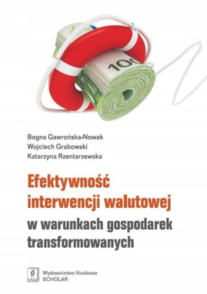 Efektywność interwencji walutowej