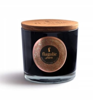 Flagolie, Sojowa świeca, Fruits on the beach, 170g