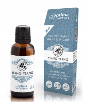 Naturalny Olejek eteryczny, Ylang-Ylang, 30 ml