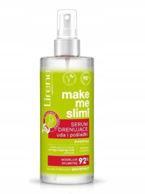 Lirene Make me slim, Serum na uda i pośladki 150ml