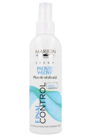 Marion Płyn do stylizacji Proste Włosy płyn 200 ml