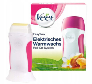 Veet, urządzenie do woskowania na ciepło, 50 ml