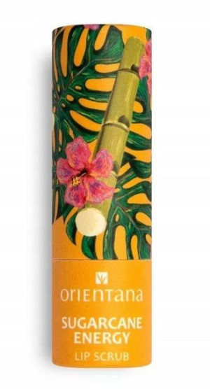Orientana, Peeling do ust, Sugarcane Energy, 4,2g