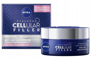 Nivea Hyaluron Cellular Filler Krem anit-aging50ml