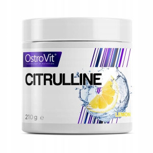 OstroVit Citrulline lemon 210g