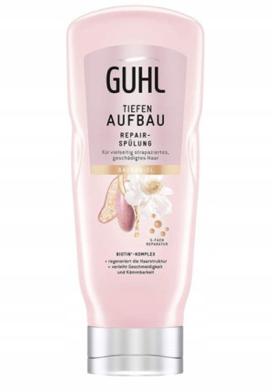 Guhl, Odżywka regenerująca z olejkiem Baobab,200ml