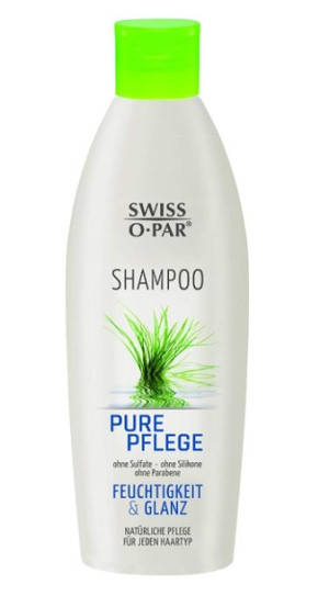 Swiss-o-Par, Pure Care, Szampon do włosów, 250 ml