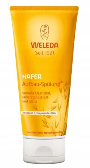 Weleda, Wzmacniająca odżywka, 200 ml