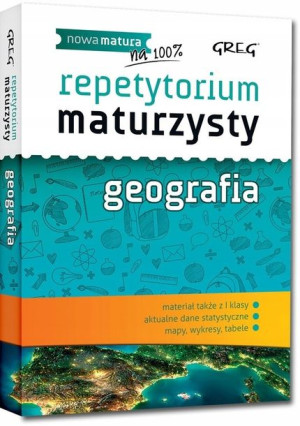 Repetytorium maturzysty Geografia