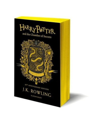Harry Potter and the Chamber of Secrets Hufflepuff