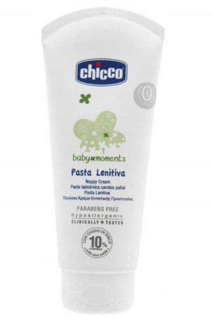 Chicco, Baby Momente, Krem dla dzieci, 100 ml