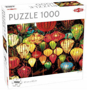Puzzle Lanterns 1000 edycja specjalna