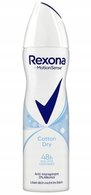 Rexona Anti-Transpirant, Dezodorant 150ml