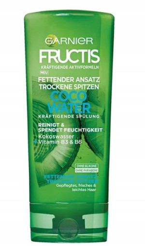 Garnier, Coco Water, Odżywka, 200 ml