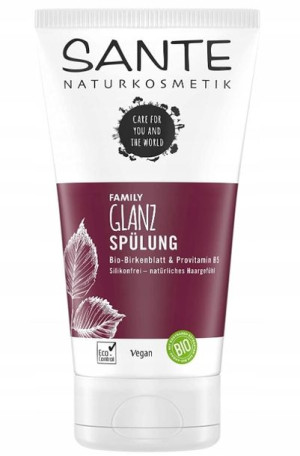 Sante, Odżywka, Vitamina B5, 150ml