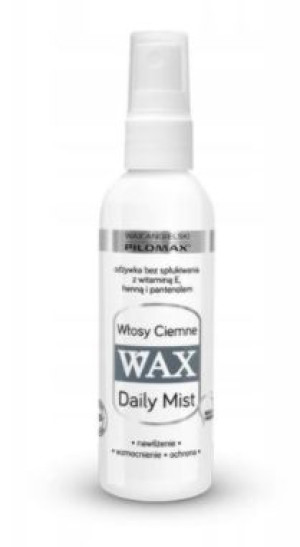 Wax Pilomax, Odżywka włosy ciemne, 100 ml