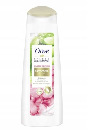 Dove, Sommer Ritual, Szampon do włosów, 250 ml