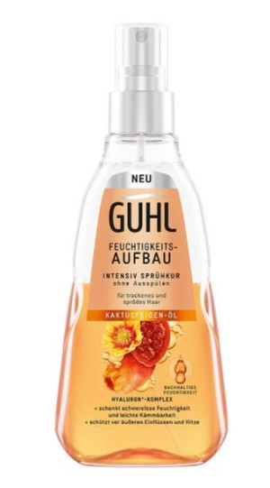 Guhl, Odżywka do włosów, włosy łamliwe, 180 ml