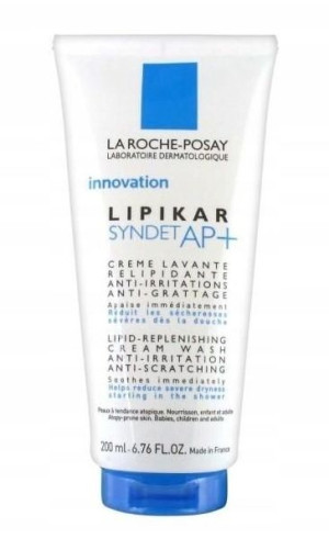 La Roche-Posay Lipikar Syndet żel-krem 200 ml