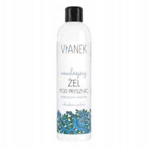 Vianek Nawilżający żel pod prysznic 300ml
