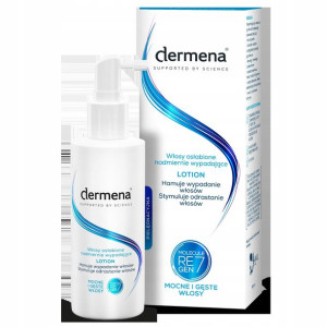 Dermena, Lotion do włosów osłabionych, 150 ml