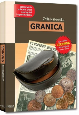 Granica z opracowaniem