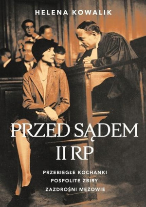 Przed sądem II RP