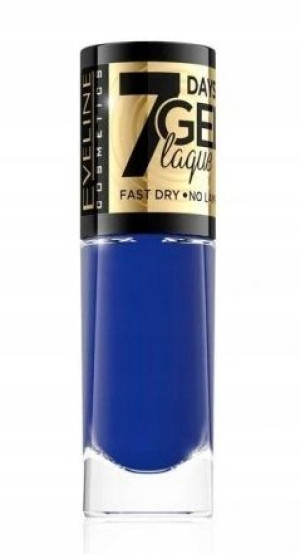 Eveline, Gel Laque Lakier do paznokci nr 89, 8 ml