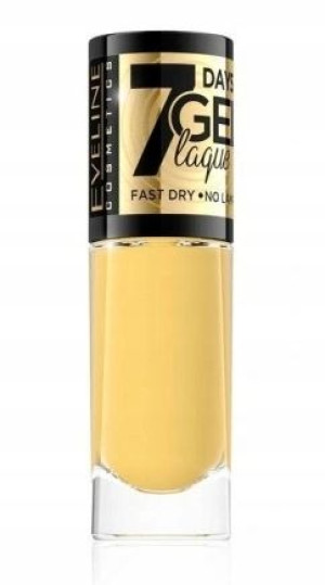Eveline, Gel Laque Lakier do paznokci nr 93, 8 ml