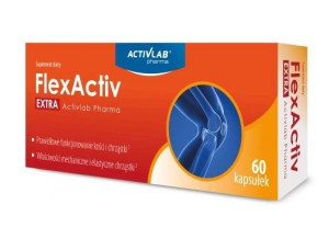Flexactiv Extra, 60 kapsułek