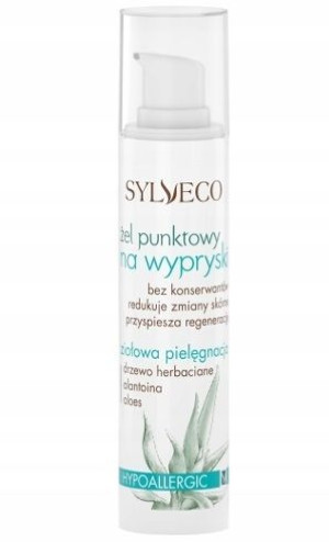 Sylveco Żel na wypryski punktowy 15ml