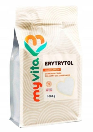 MyVita, Erytrytol, 1000g