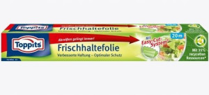 Toppits, Folia aluminiowa, 10m