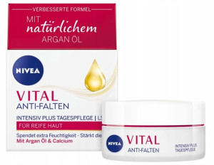 Nivea, Vital Intensiv Plus, Krem na dzień, 50 ml
