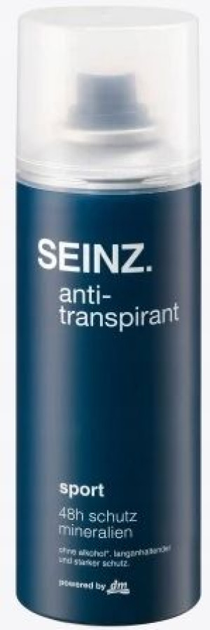 Seinz, Sport, Antyperspirant, 200 ml