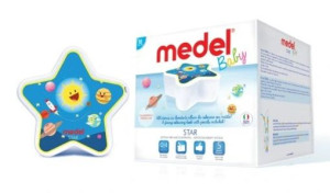Inhalator Medel Star Baby