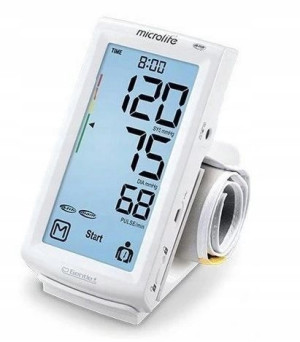 Ciśnieniomierz Microlife BP A7 Touch + Zasilacz