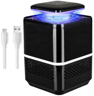 Lampa Owadobójcza Pułapka Na Komary Muchy Usb Uv