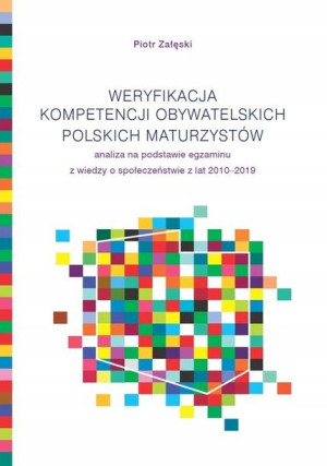 Weryfikacja kompetencji obywatelskich polskich