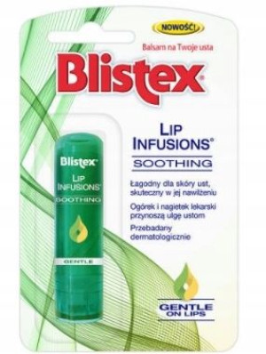 Blistex, Balsam do ust Soothing, 3,7g